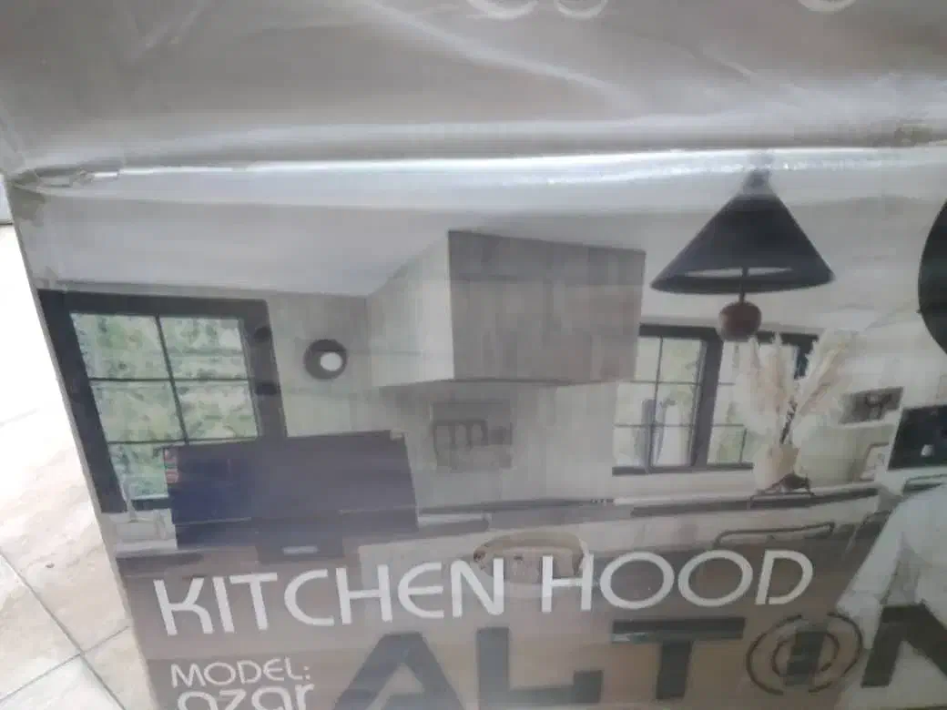 هود آلتین سه سرعته کنترل دار|اجاق گاز و لوازم برقی پخت‌وپز|اسلام‌شهر, شهرک قائمیه|دیوار
