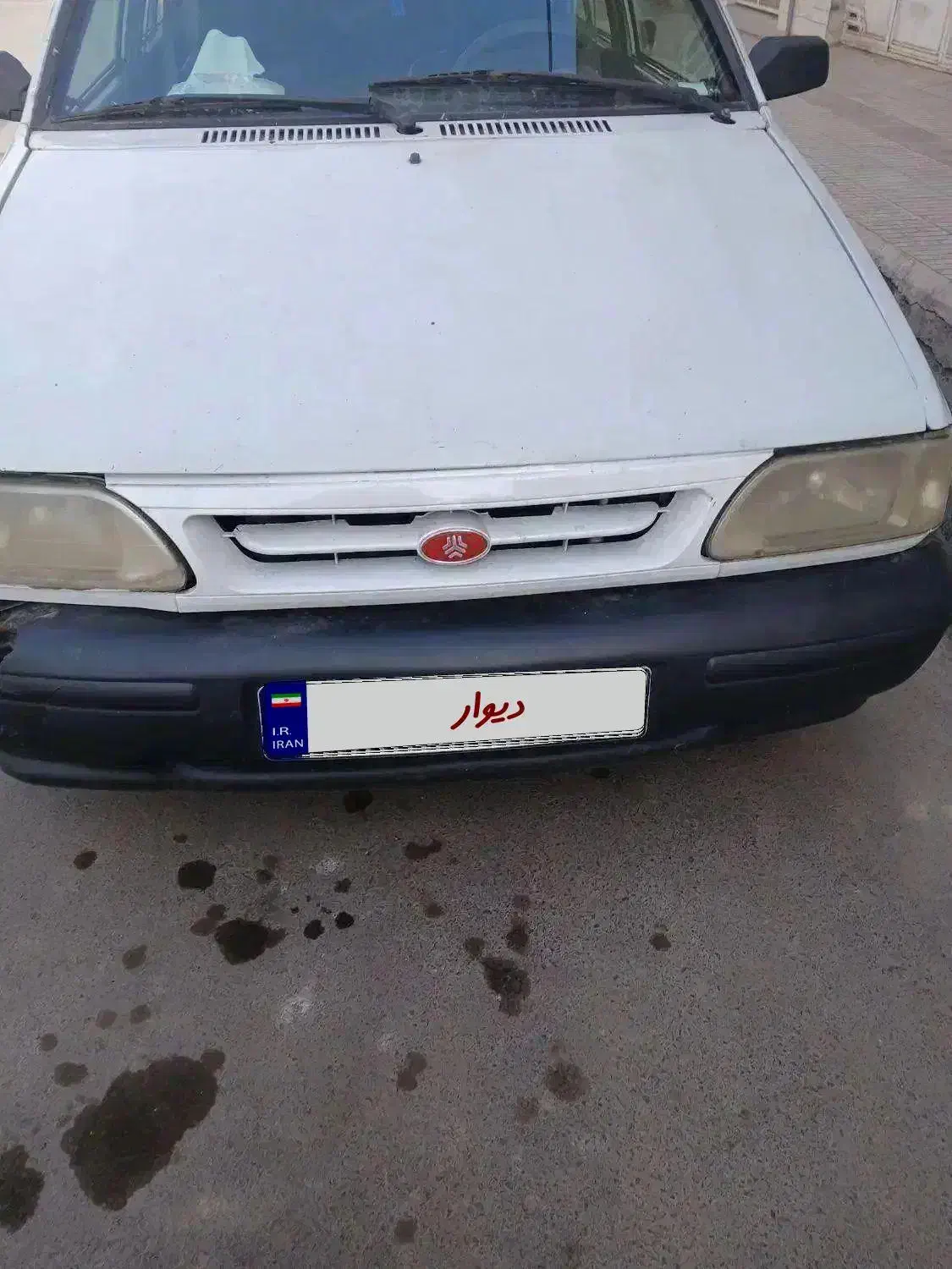 ماشین مدل 80|خودرو سواری و وانت|قم, هفت تیر|دیوار