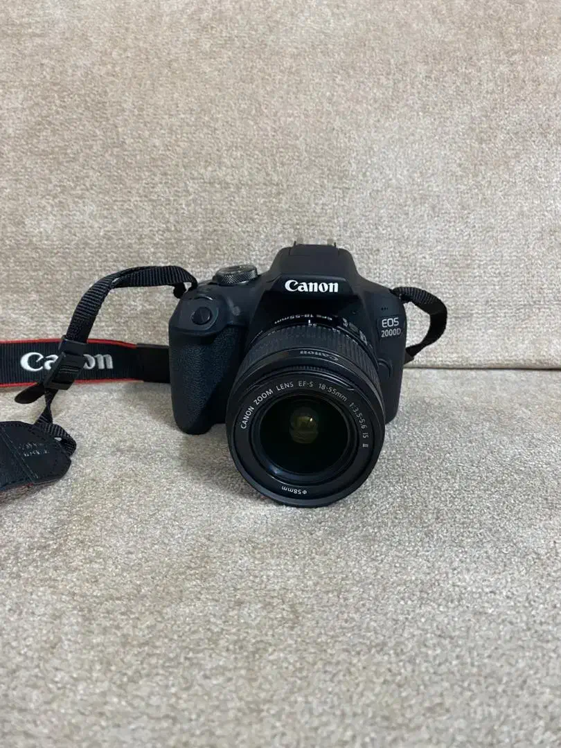 دوربین کنون ۲۰۰۰ d|دوربین عکاسی و فیلمبرداری|تهران, فلاح|دیوار