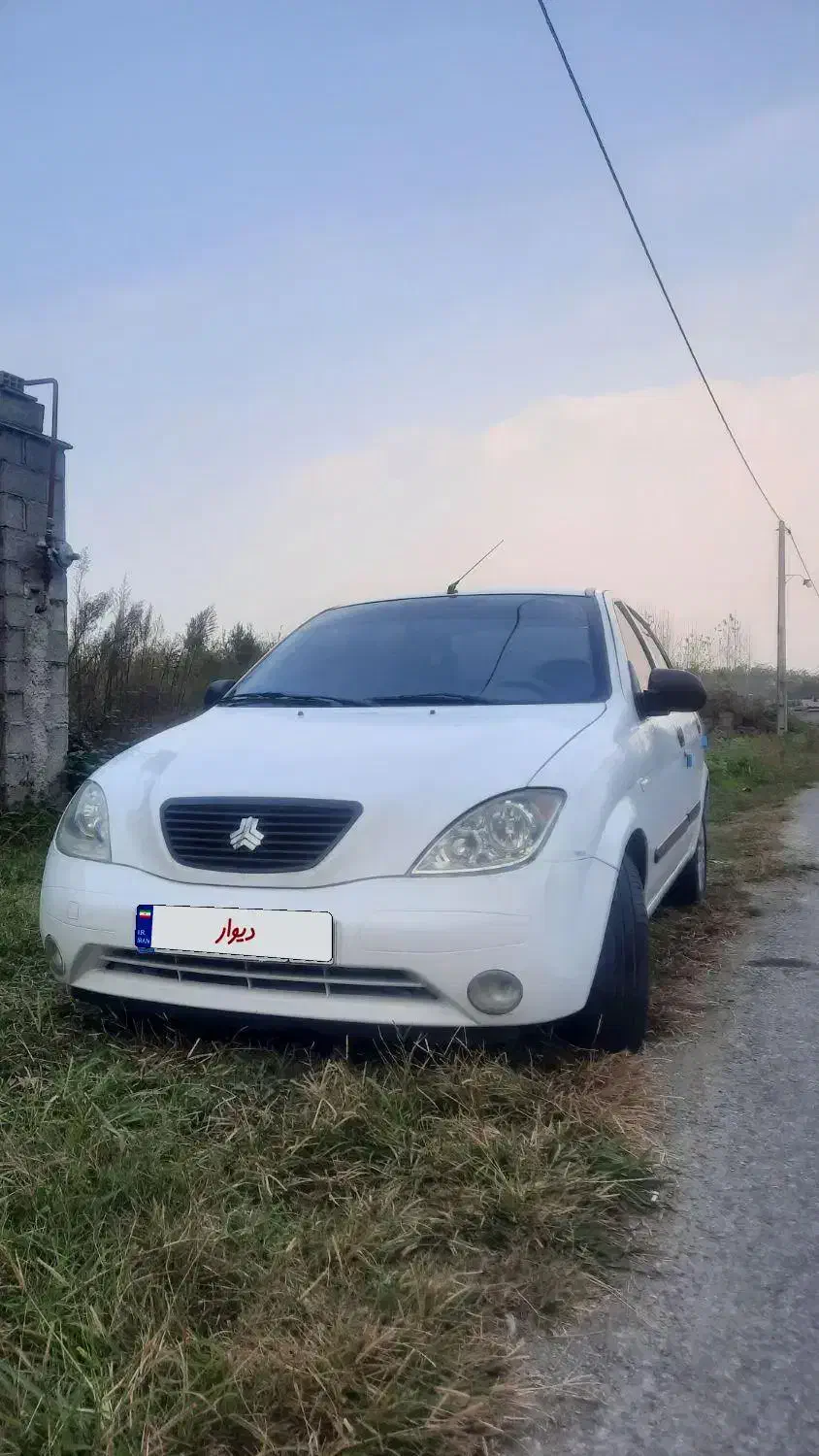 تیبا مدل 90|خودرو سواری و وانت|صومعه‌سرا, |دیوار