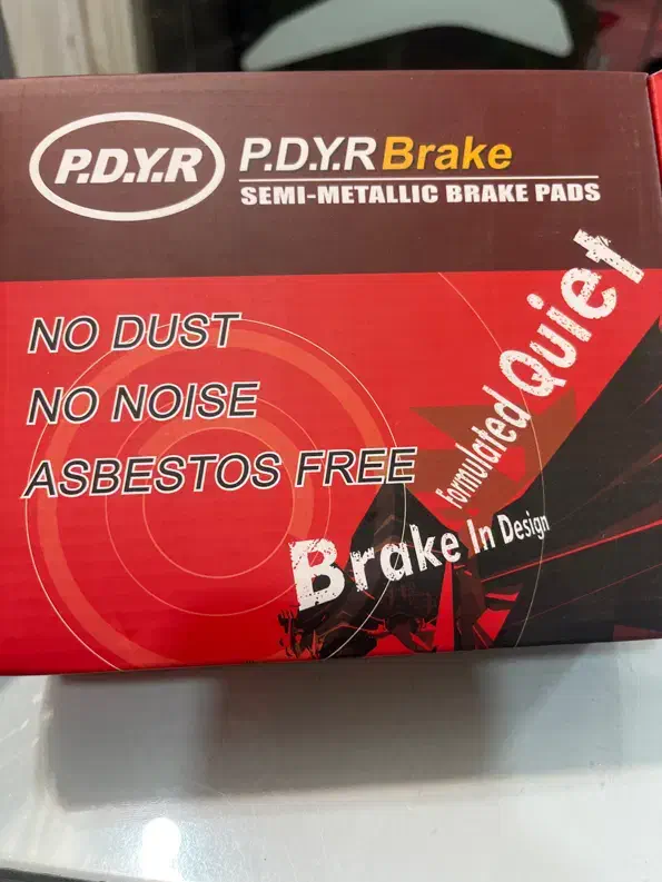 لنت ترمز|قطعات یدکی و لوازم جانبی|اهواز, ۲۴ متری|دیوار