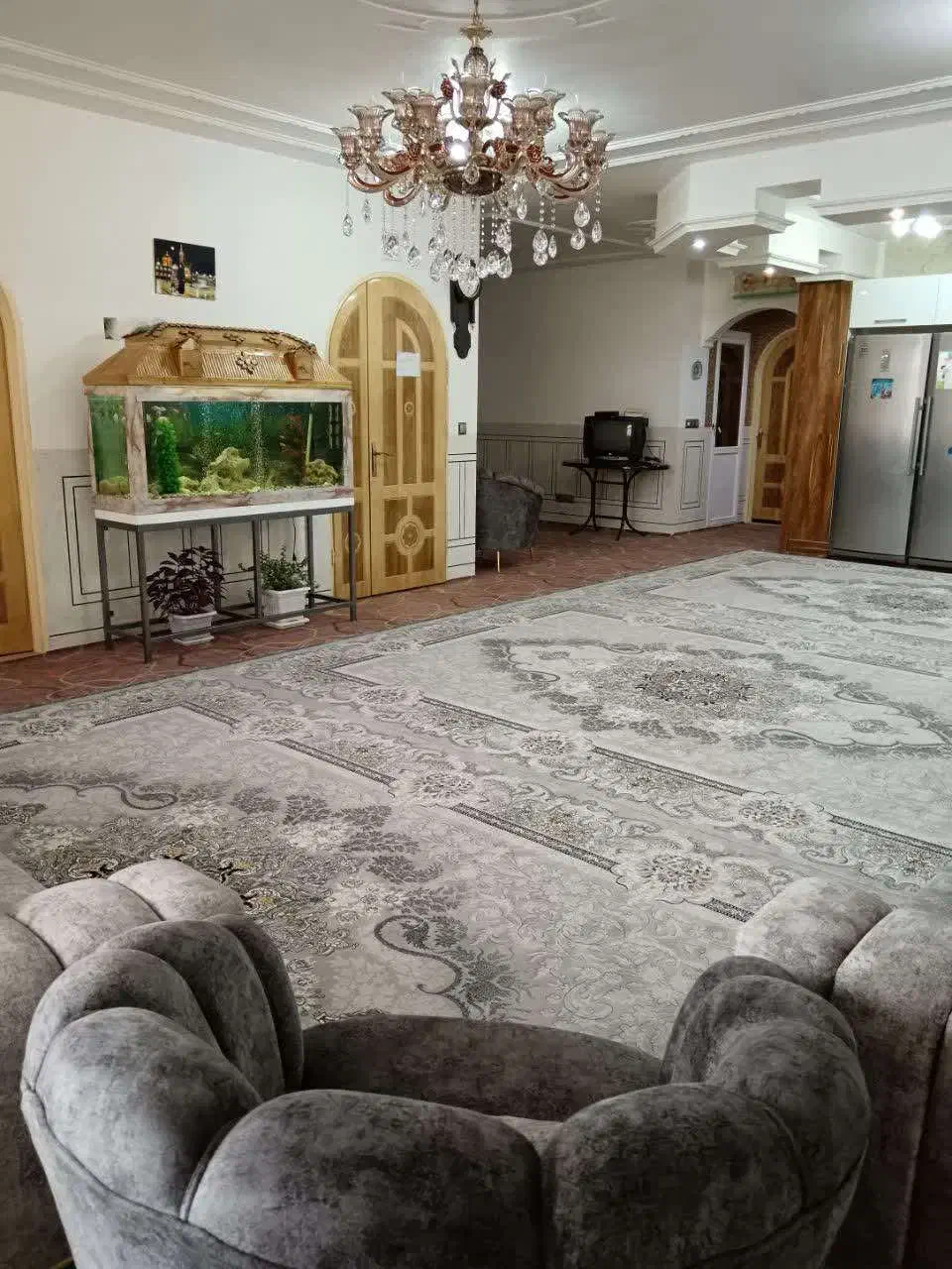 فروش منزل مسکونی|فروش آپارتمان|نجف‌آباد, شهدای غربی|دیوار