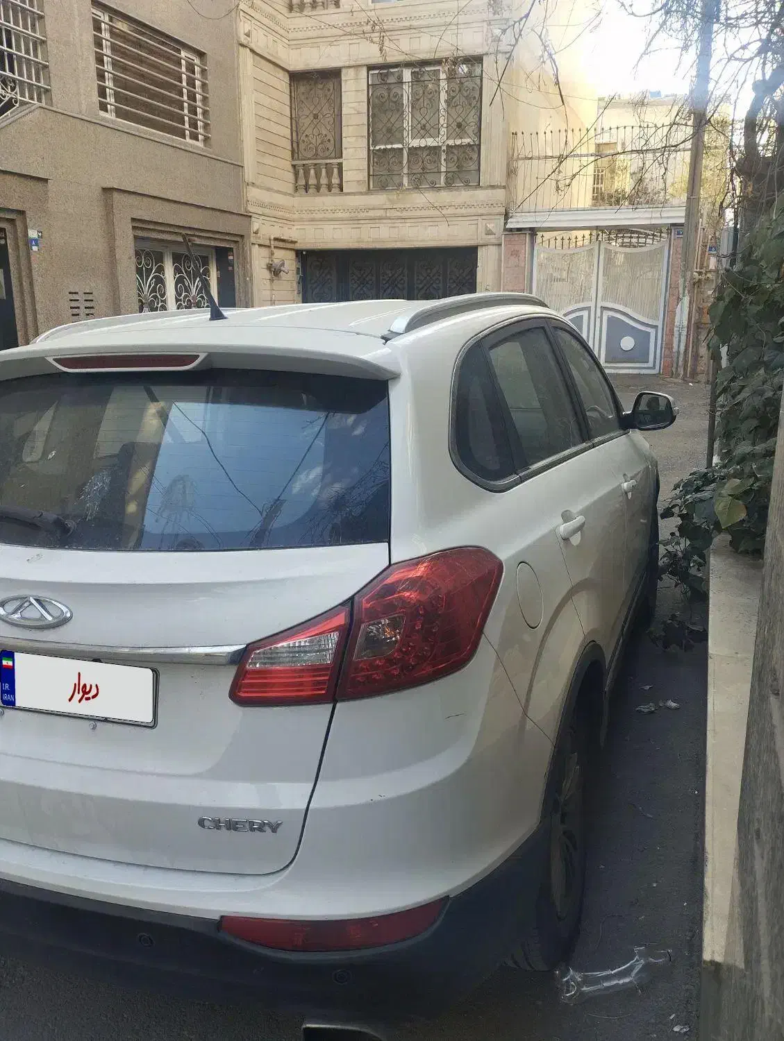 تیگو 5|خودرو سواری و وانت|تهران, مهران (سیدخندان)|دیوار