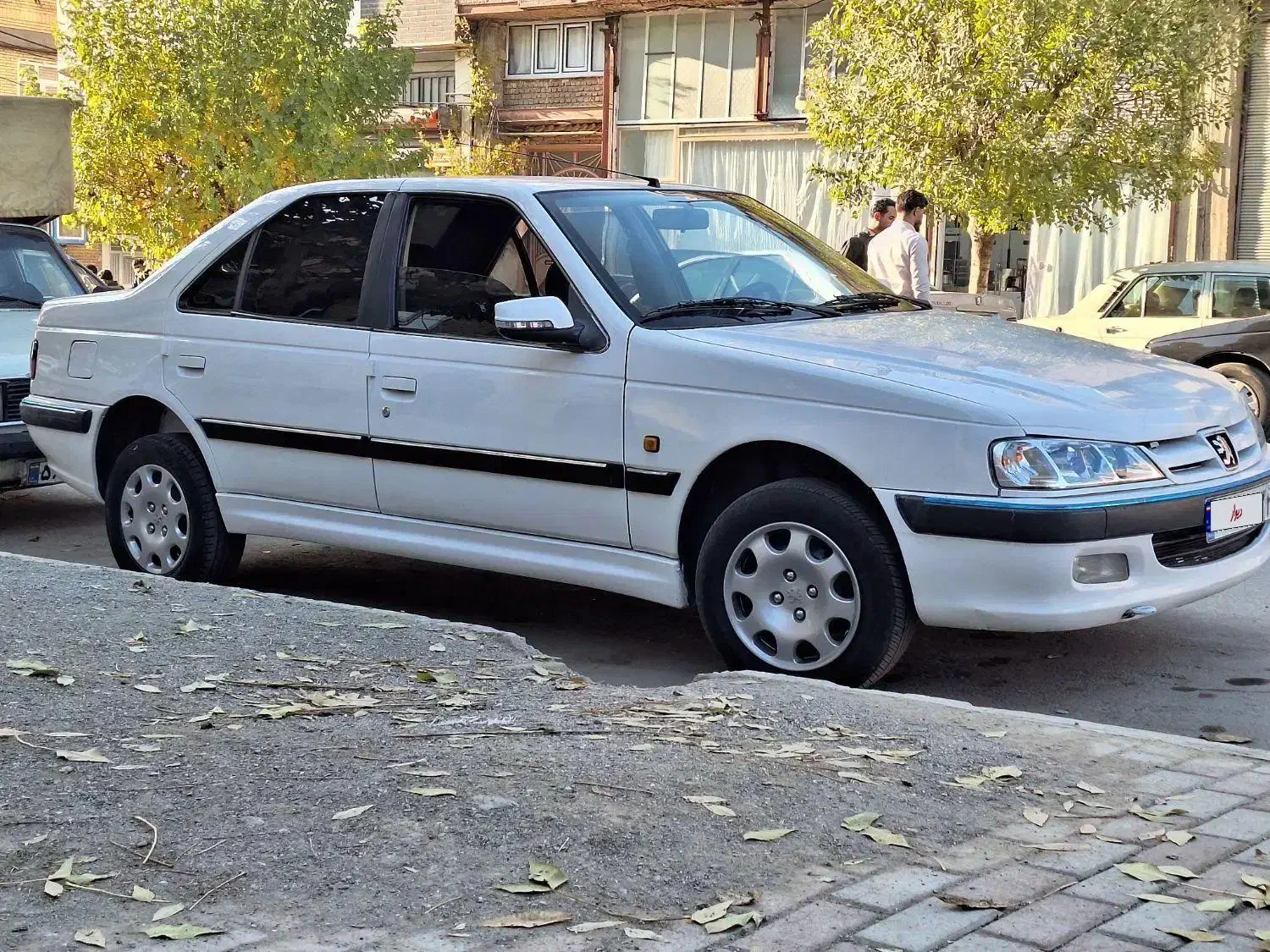 پارس ۸۷ بدون رنگ|خودرو سواری و وانت|بانه, |دیوار