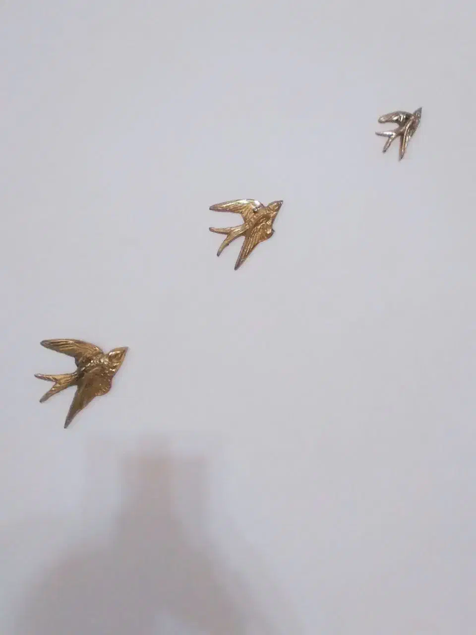 مجسمه برنز|کلکسیون اشیاء عتیقه|مبارکه, |دیوار