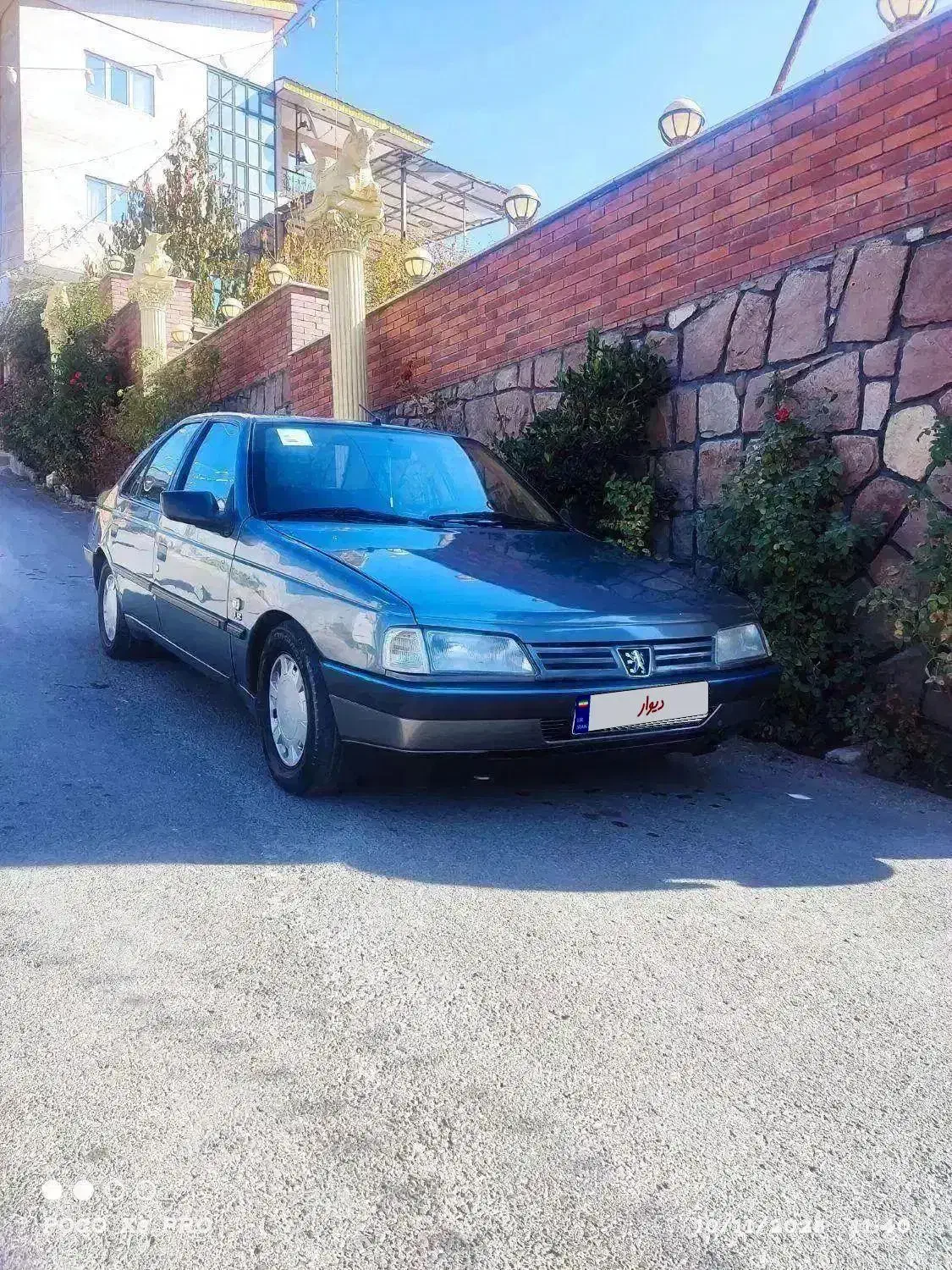 پژو405GLX|خودرو سواری و وانت|کیلان, |دیوار