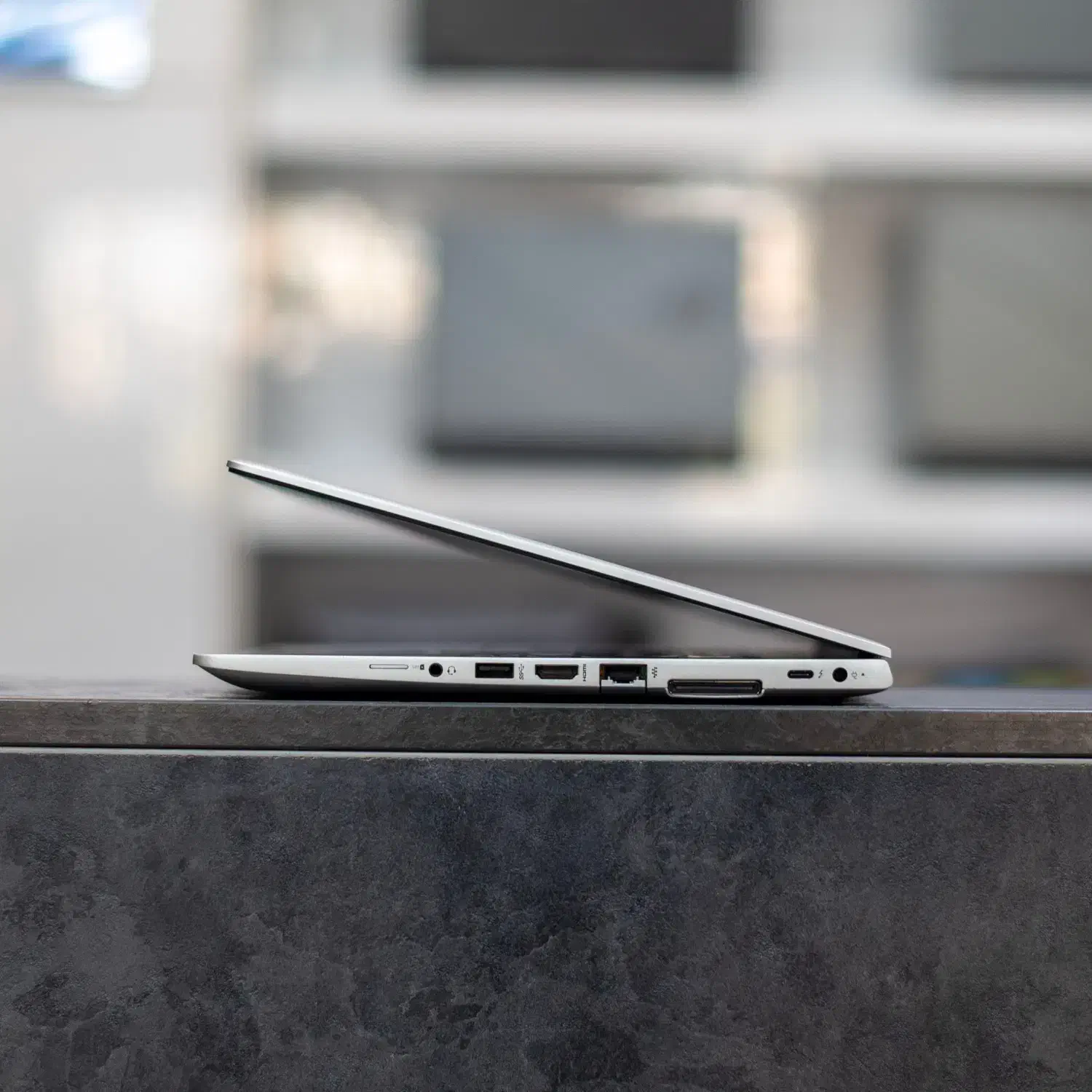 لپتاپ HP با نمایشگر 14اینچ و پردازنده i5-8gn|رایانه همراه|یزد, |دیوار