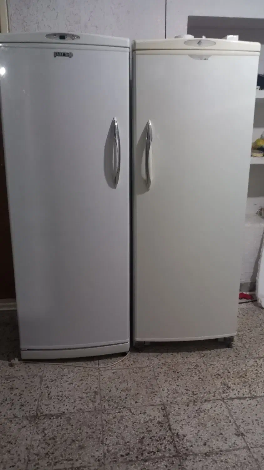 یخچال و فریزر دوقلو|یخچال و فریزر|نیشابور, رحمت آباد|دیوار