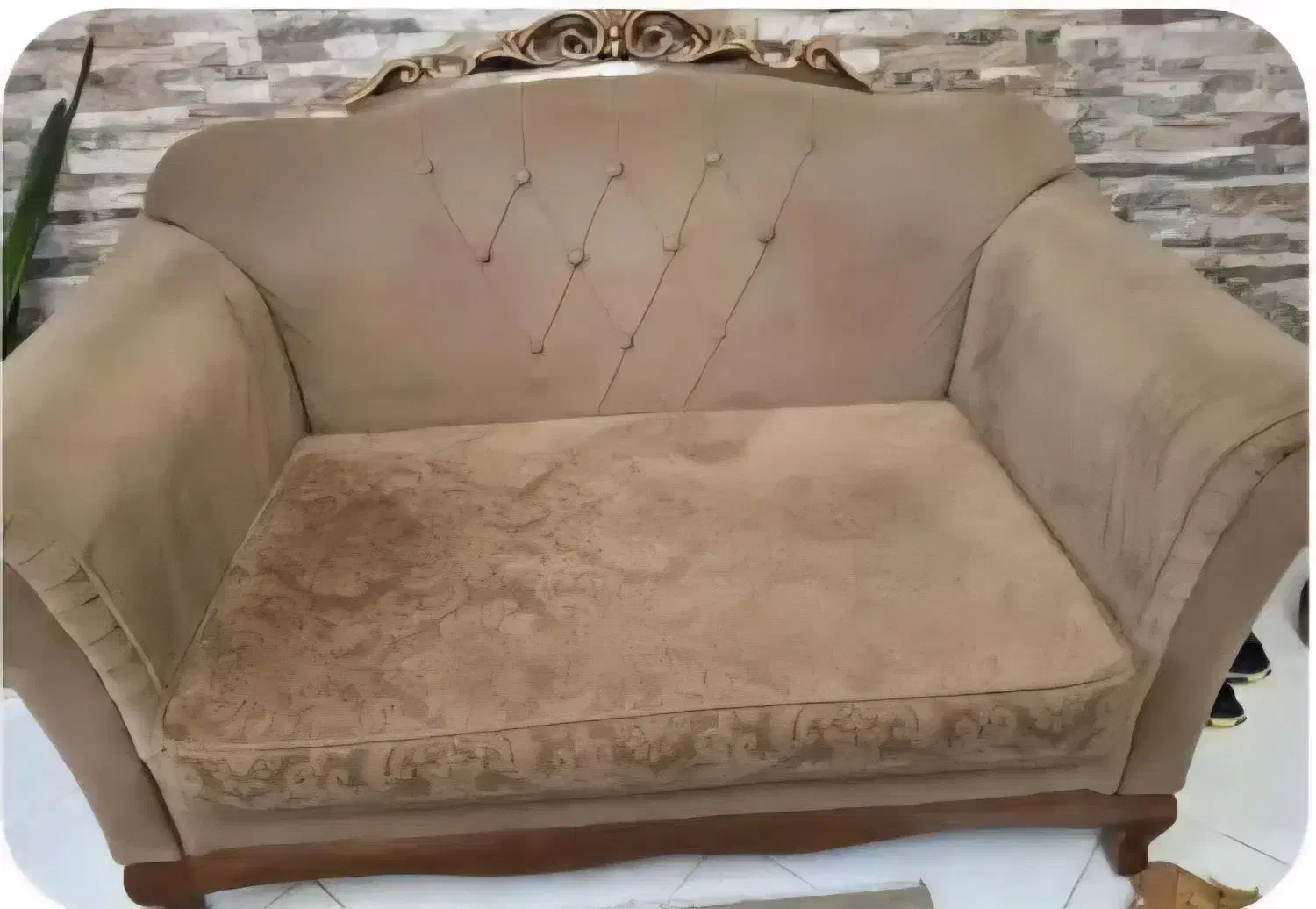 مبلمان ۸ نفره بسیار راحت و خوش دست و میزناهادخوری|مبلمان خانگی و میز عسلی|آمل, |دیوار