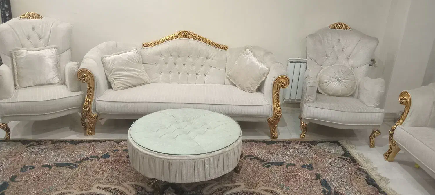 مبل و میز|مبلمان خانگی و میز عسلی|اهواز, پادادشهر|دیوار