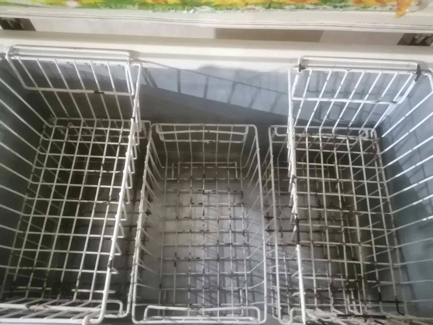 فریزر صندوقی مارک برد|یخچال و فریزر|بندر ماهشهر, |دیوار