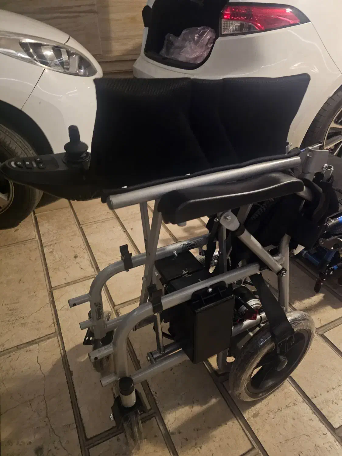 ویلچر برقی Mobilex 250w نو|آرایشی، بهداشتی، درمانی|قزوین, |دیوار