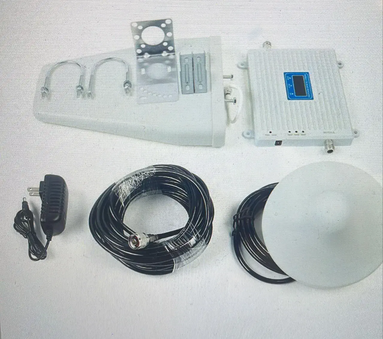 دستگاه تقویت آنتن موبایل|مودم و تجهیزات شبکه|تهران, شیخ هادی|دیوار