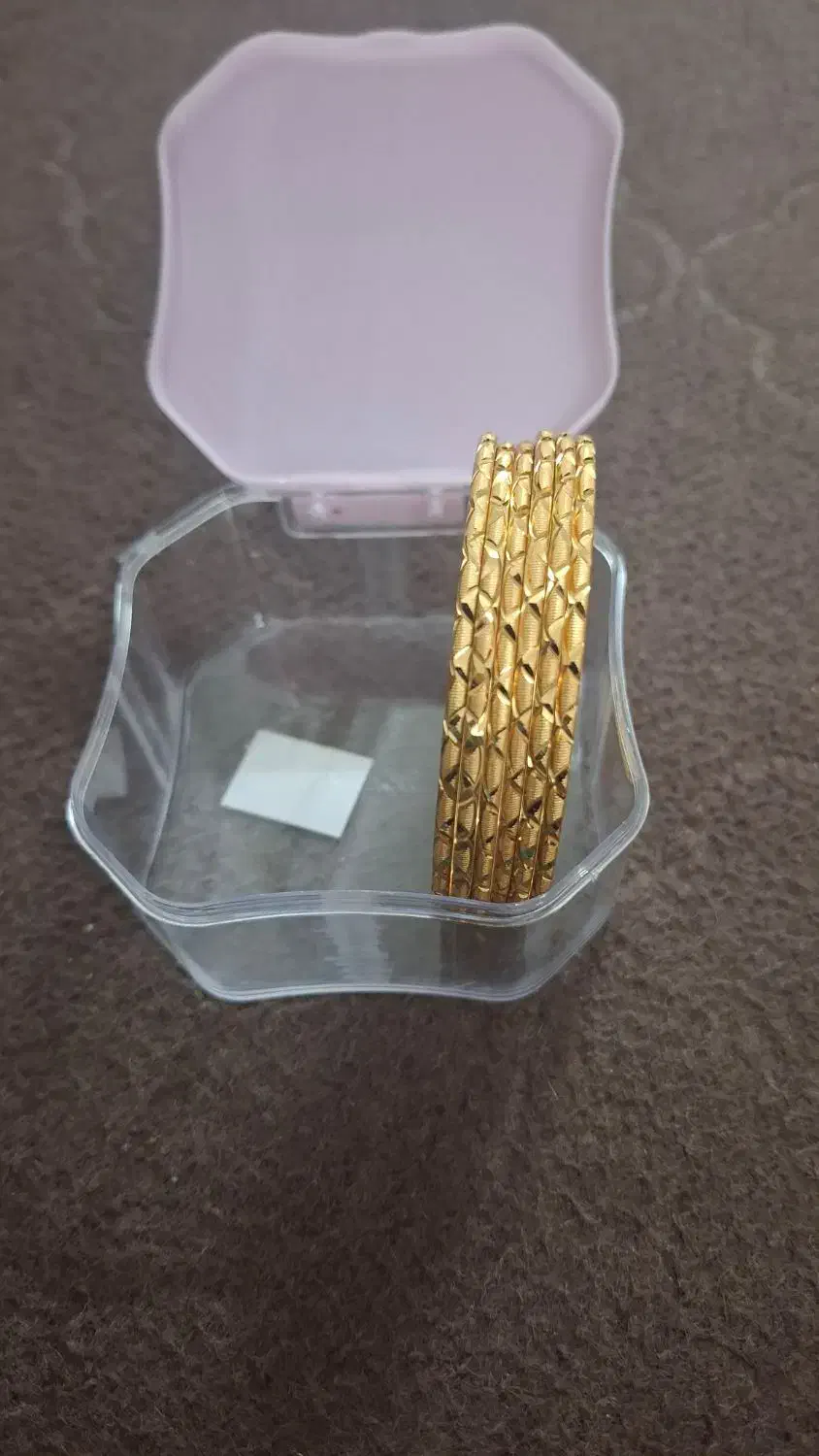 النگو زیبا ۶ عدد بدلیجات|بدلیجات|قم, آذر (نکویی)|دیوار