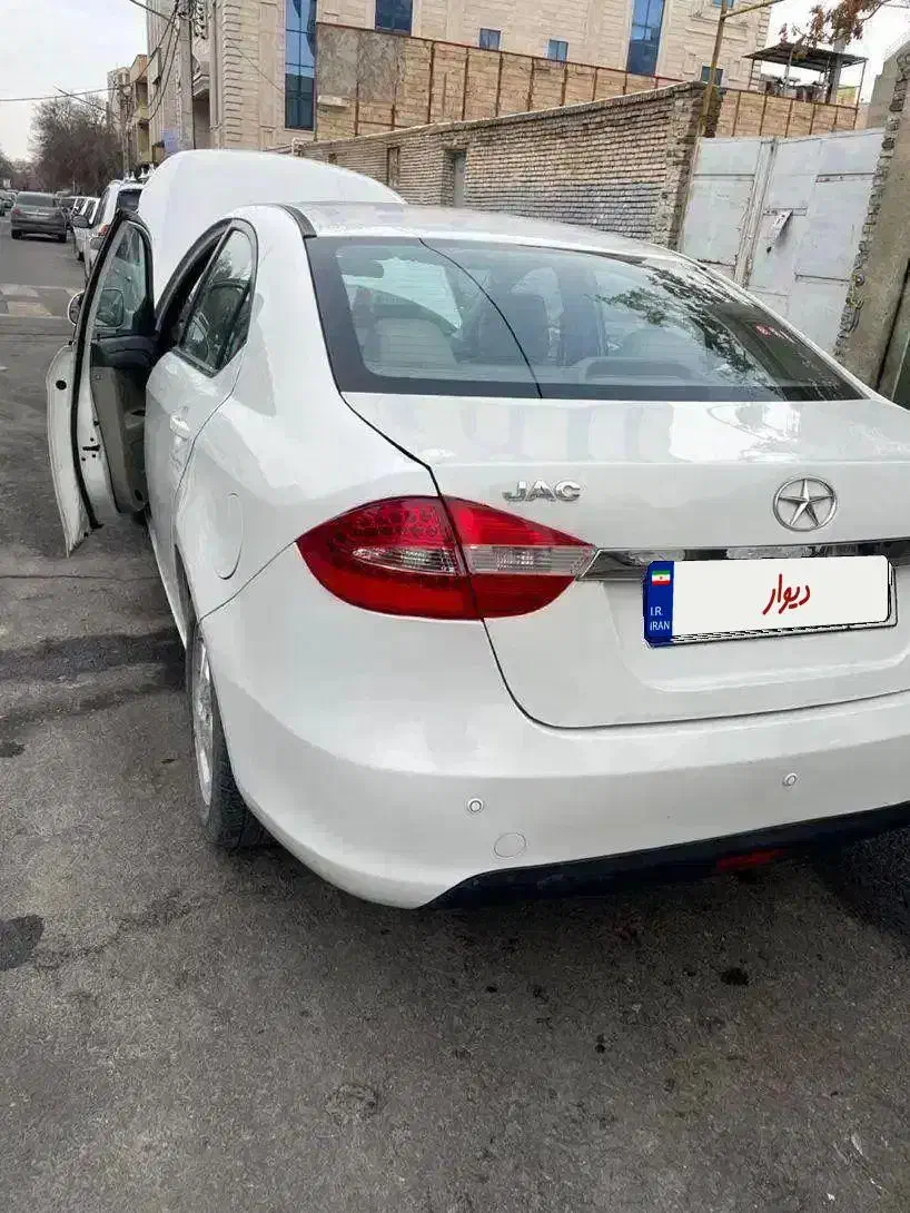 جک j5 جی۵|خودرو سواری و وانت|تبریز, |دیوار