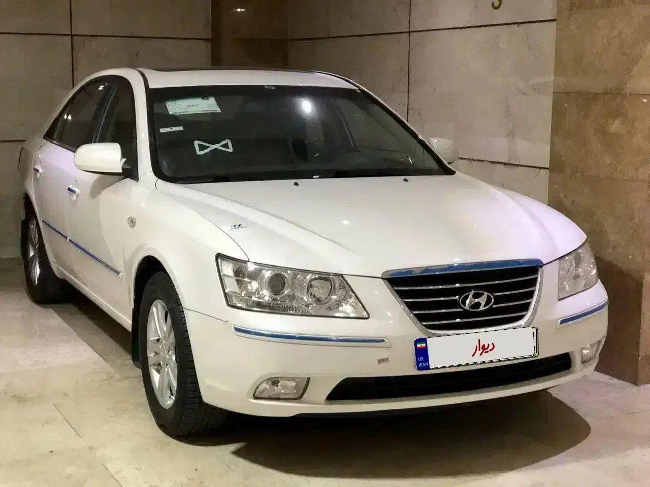 سوناتا ۲۰۰۹ فول شرکتی|خودرو سواری و وانت|تهران, فرمانیه|دیوار