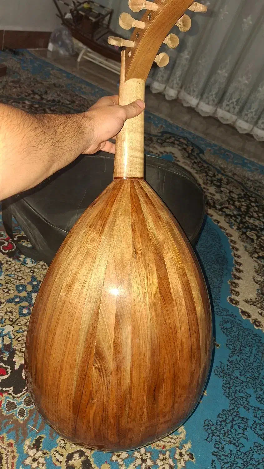 ساز عود|سازهای سنتی|آبادان, |دیوار