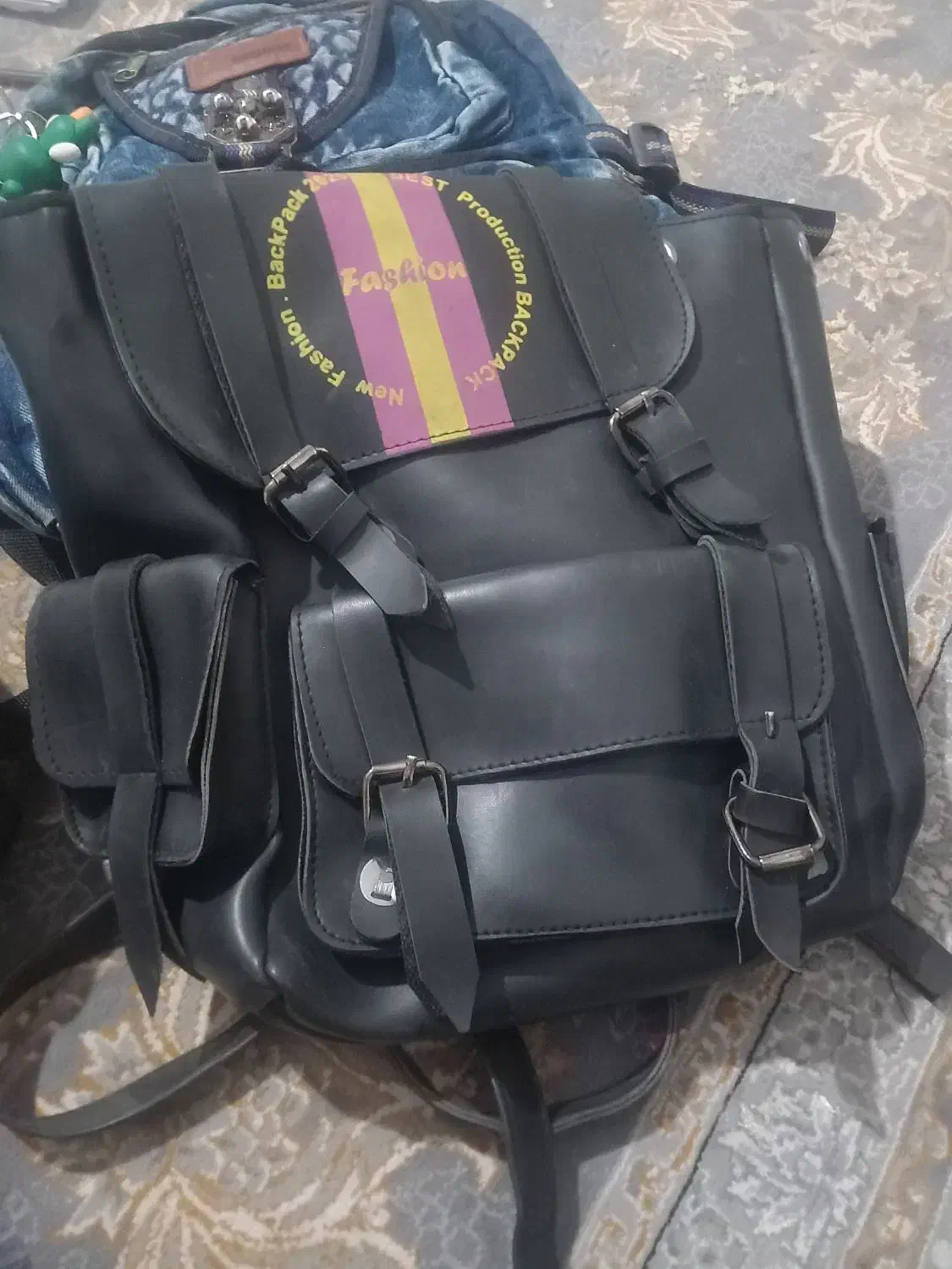 کیف مدرسه|کیف، کفش، کمربند|بیرجند, |دیوار