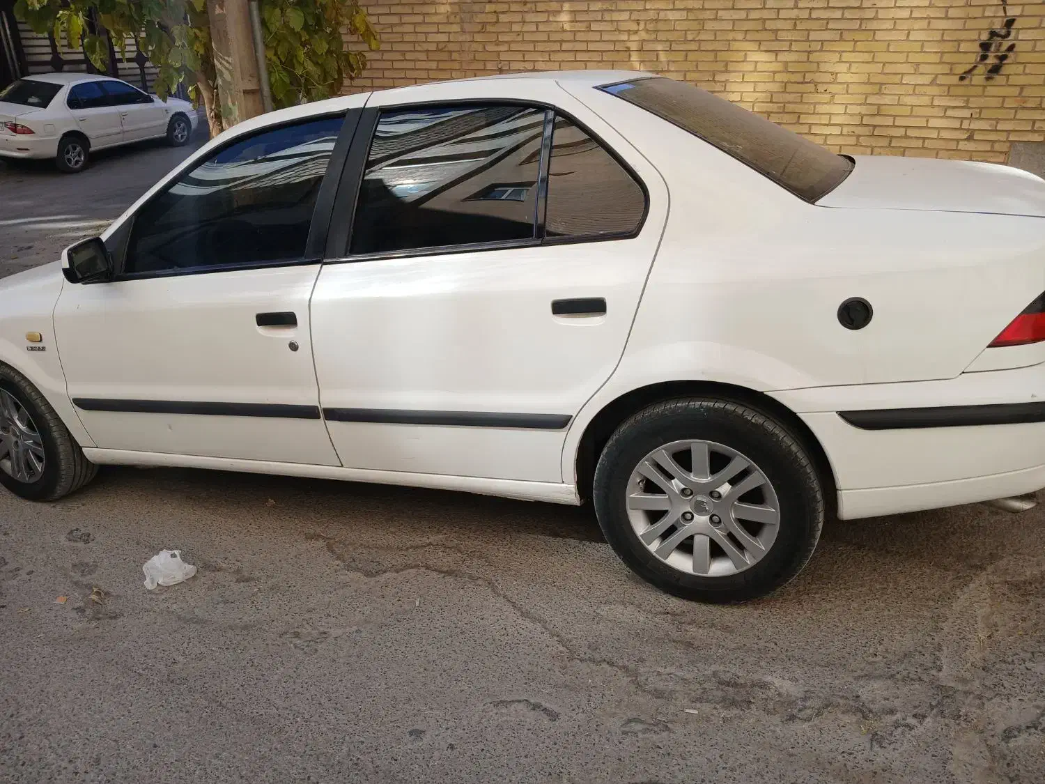 سمند دوگانه فابریک|خودرو سواری و وانت|شهرکرد, |دیوار