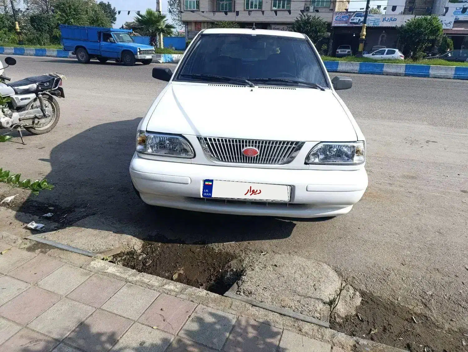 پراید 141 مدل 89|خودرو سواری و وانت|چوبر, |دیوار