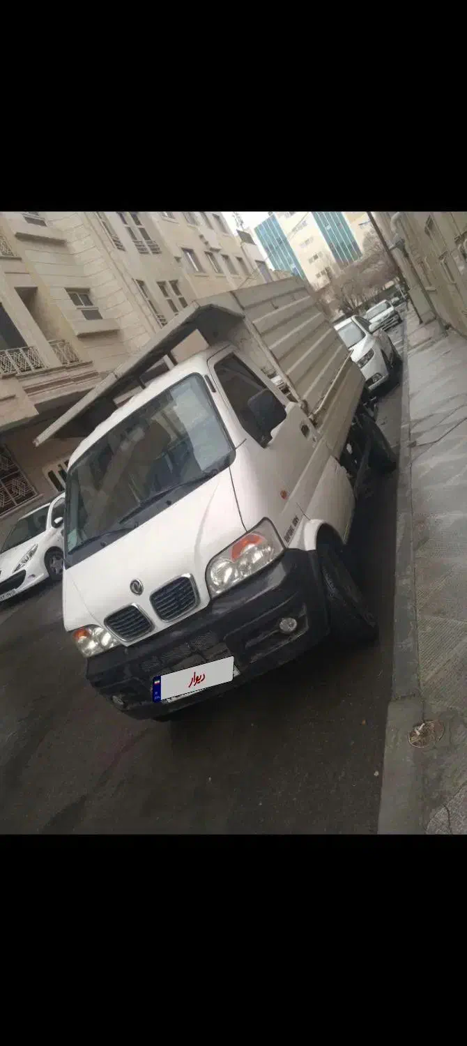 پراید وانت 1396خونگی|خودرو سواری و وانت|اصفهان, بوستان آینه خانه|دیوار