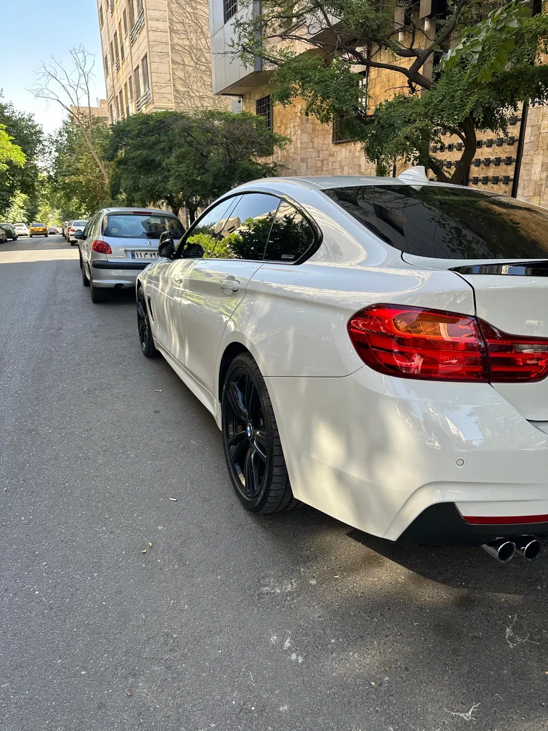 bmw ۴۲۸ گرن کوپه|خودرو سواری و وانت|تهران, عباسآباد|دیوار