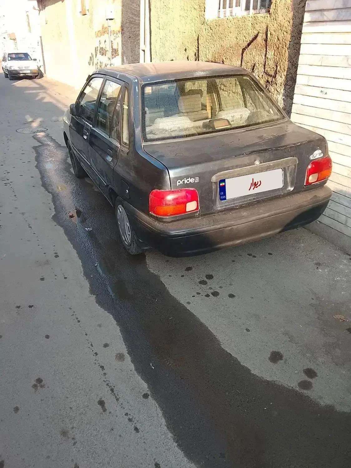 پراید مدل 81 تروتمیز|خودرو سواری و وانت|خمینی‌شهر, |دیوار