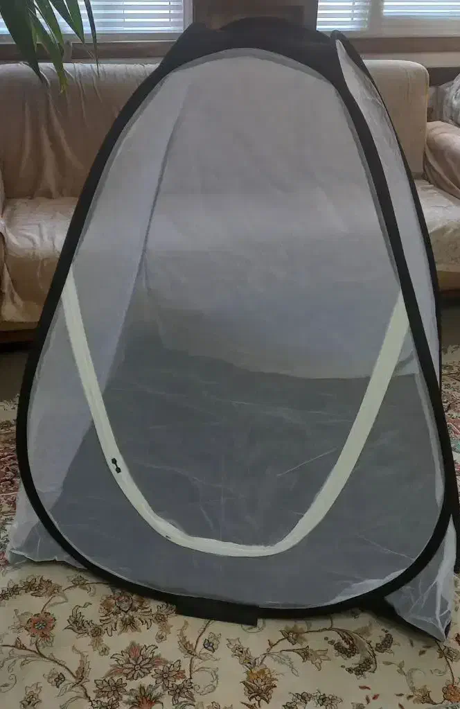 چادر پشه بند کودک|کوهنوردی و کمپینگ|اصفهان, شهشهان|دیوار