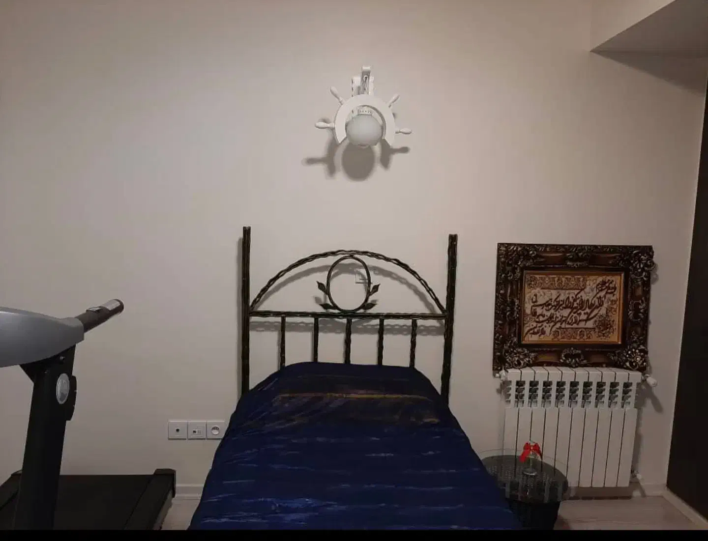 سعادت اباد .مبله.۹۰متر دوخوابه