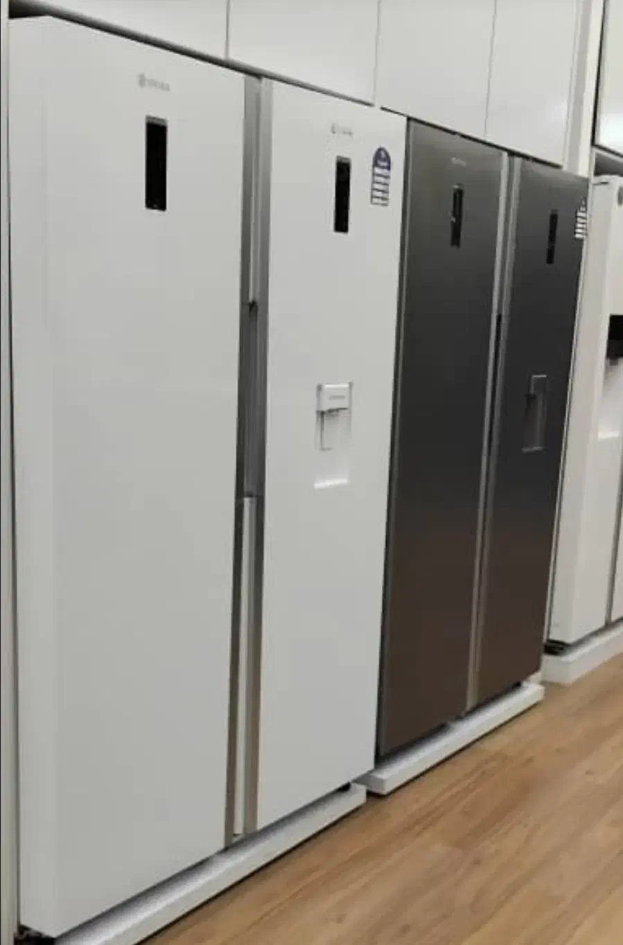 یخچال دوقلو اسنوا ودوو|یخچال و فریزر|بندرعباس, |دیوار