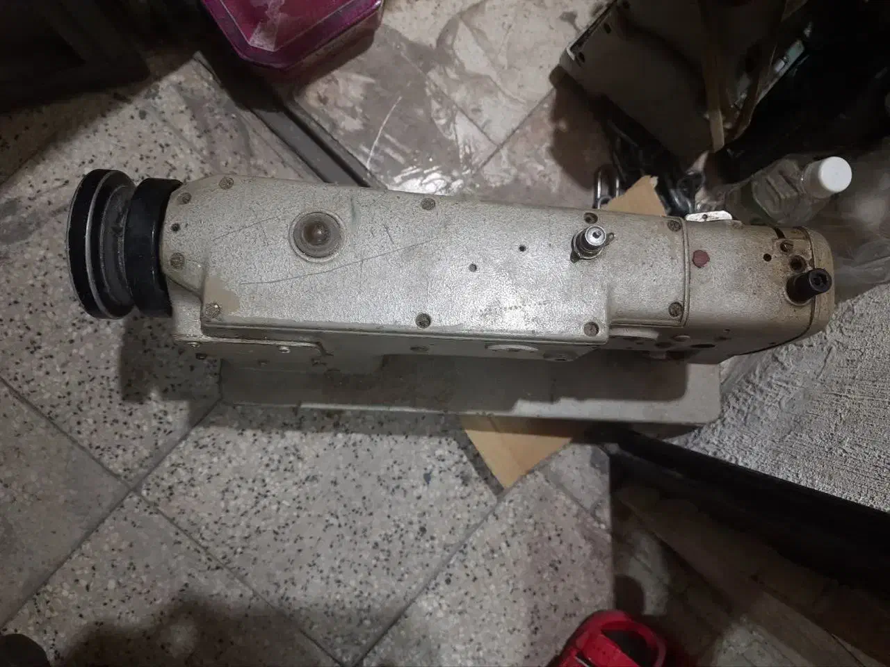 چرخ صنعتی|چرخ خیاطی و ریسندگی|تهران, نازی‌آباد|دیوار