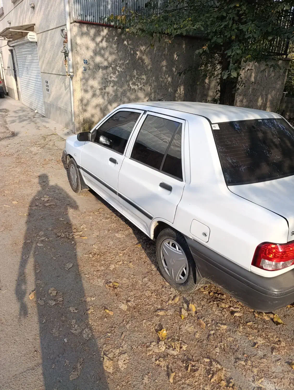 پراید ۱۳۱|خودرو سواری و وانت|لاهیجان, گلستان|دیوار