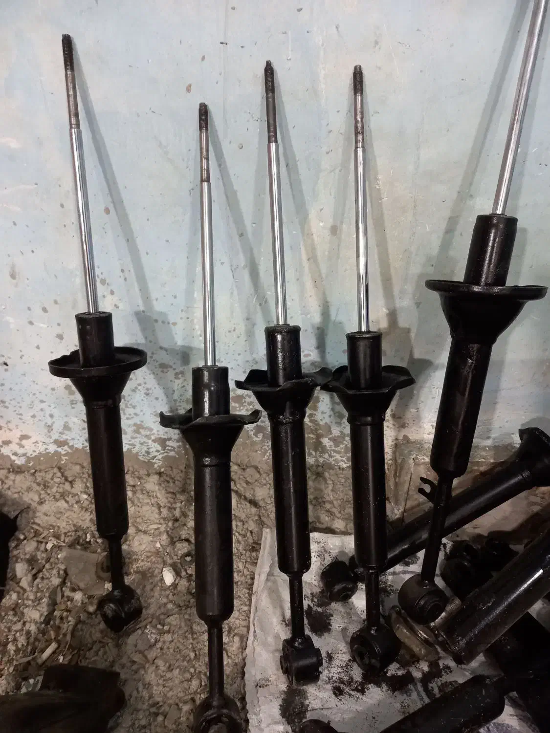 گیربکس جلوبندی ترمز یونس|خدمات موتور و ماشین|مشهد, مشهدقلی|دیوار