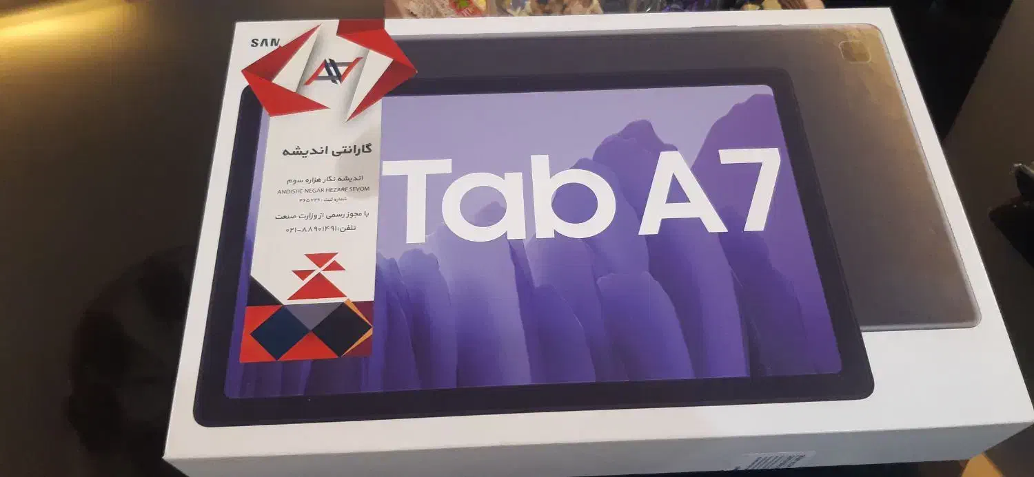 تبلت سامسونگ ده اینچی|تبلت|ری, دولتآباد|دیوار