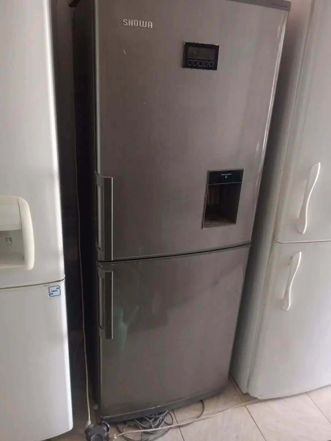 یخچال دست دوم در حد|یخچال و فریزر|درمیان, |دیوار