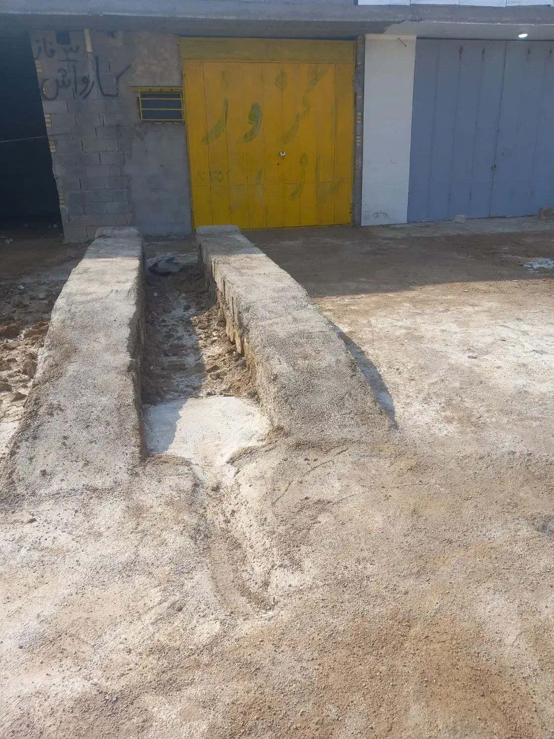 کارواش در مسیر شادگان سربندر|اجارهٔ مغازه و غرفه|شادگان, |دیوار