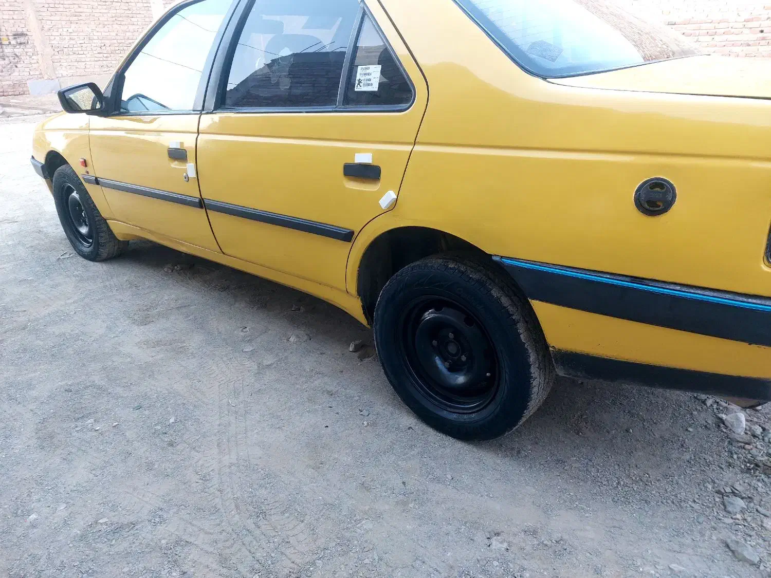 تاکسی۴۰۵بیرون شهری|خودرو سواری و وانت|زاهدان, |دیوار