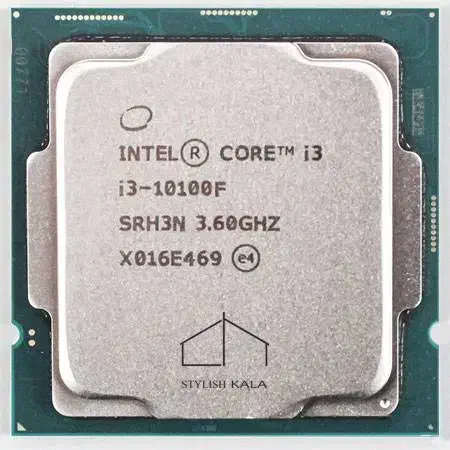 10100f cpu|قطعات و لوازم جانبی رایانه|پیرانشهر, |دیوار