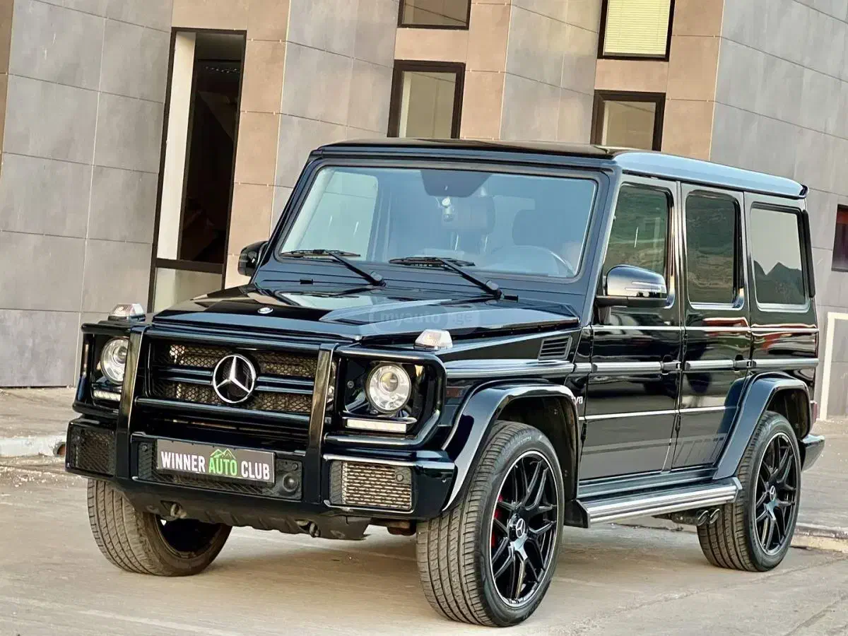بنز G550 2017 AMG گذر موقت سام گروپ|خودرو سواری و وانت|تهران, میرداماد|دیوار
