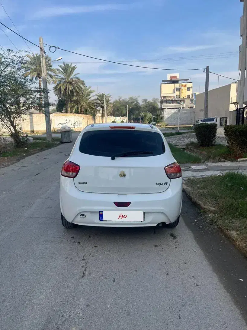 تیبا ۲ بهترین قیمت|خودرو سواری و وانت|بندر ماهشهر, |دیوار