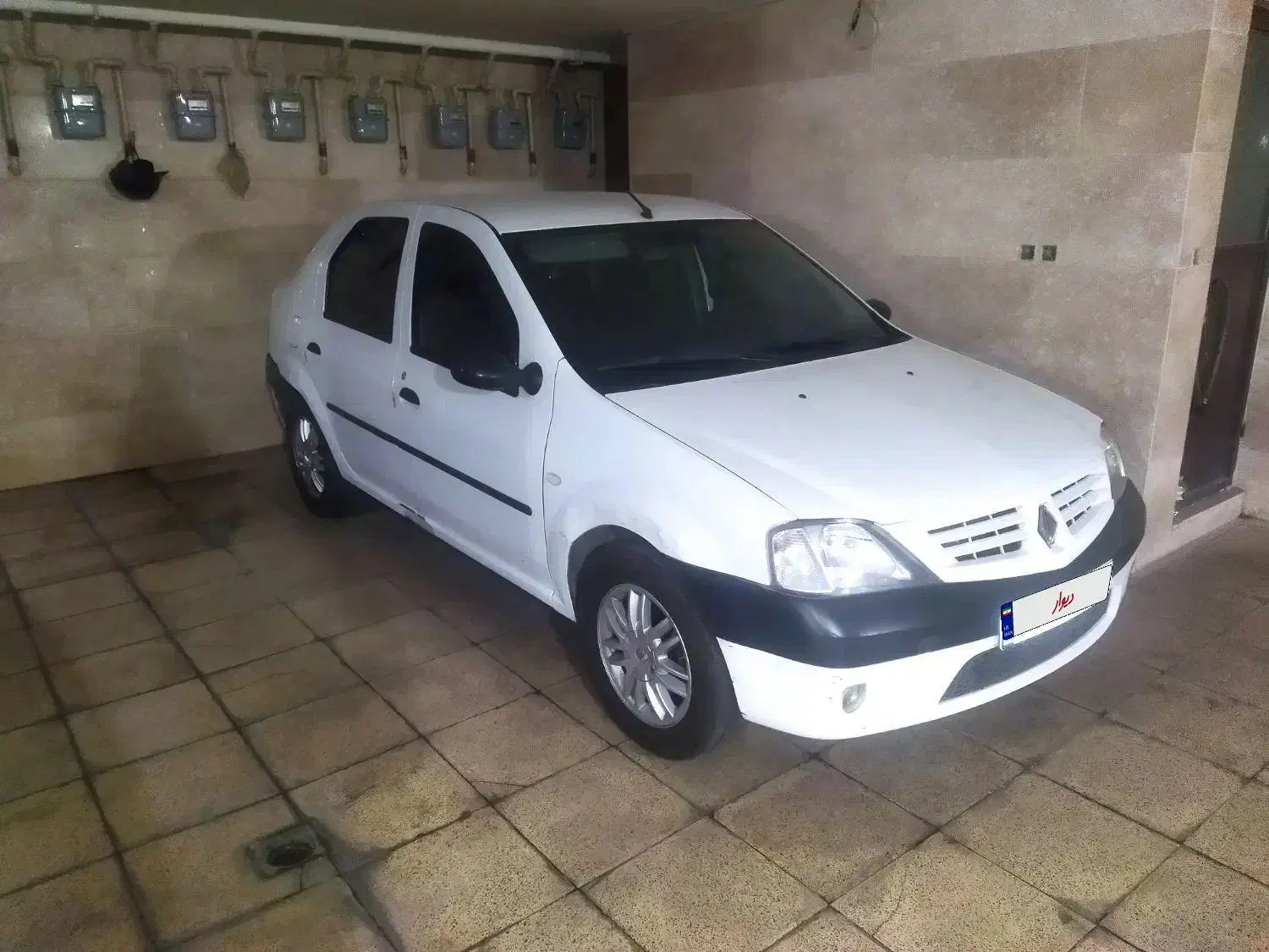 النود مدل 89|خودرو سواری و وانت|تهران, باغ خزانه|دیوار