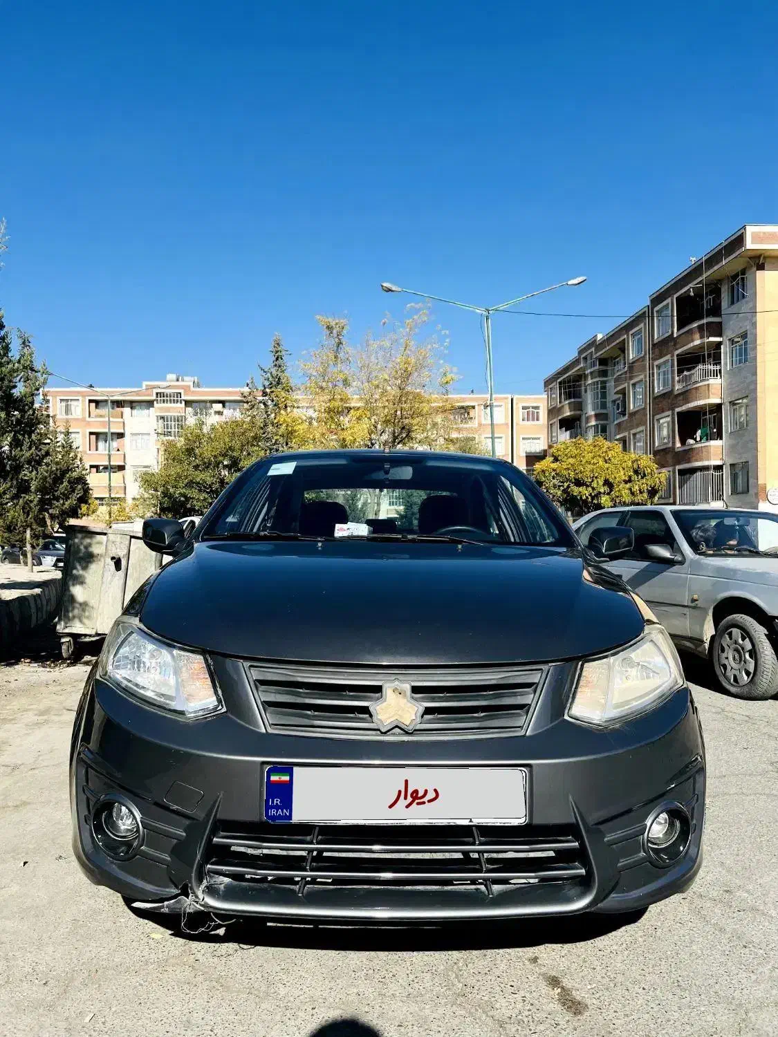 ساینا ۹۶|خودرو سواری و وانت|کرمانشاه, |دیوار