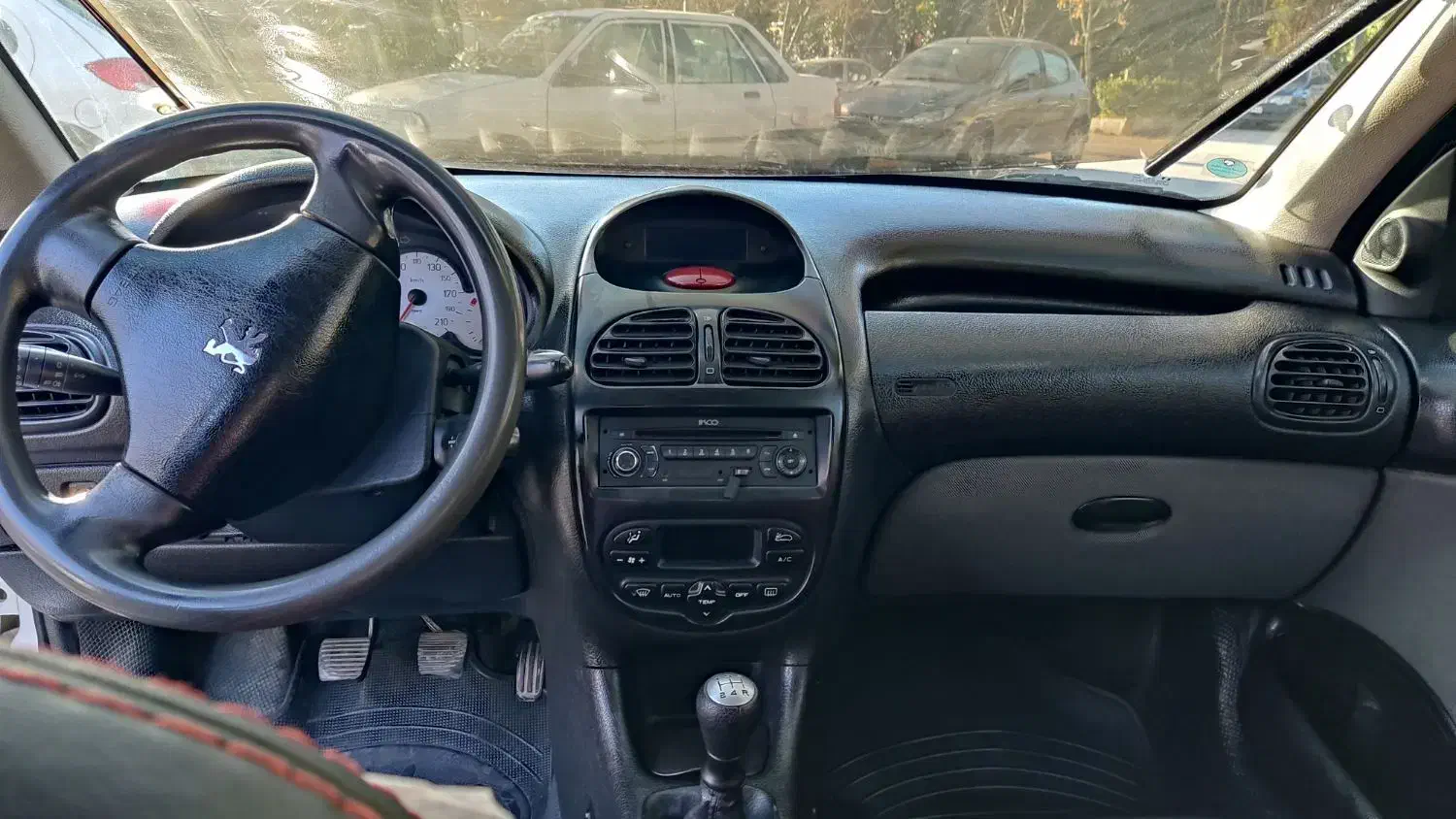 فروش 206sd|خودرو سواری و وانت|زرقان, |دیوار