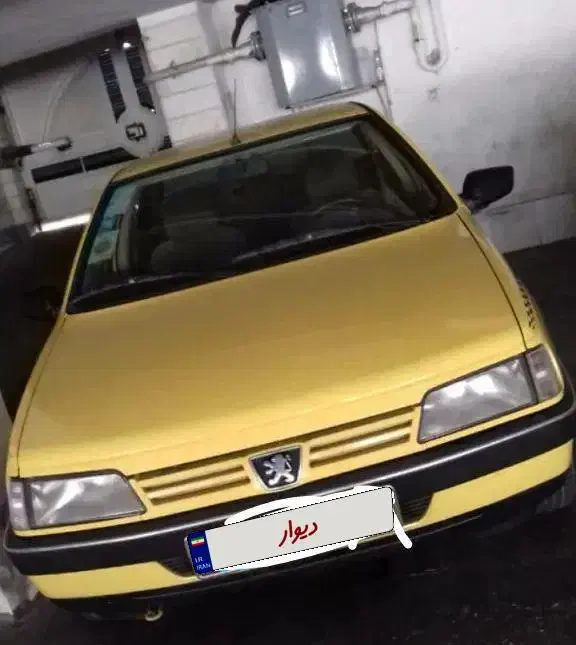 پژو خط زرد اهواز به لالی|خودرو سواری و وانت|اهواز, نادری|دیوار