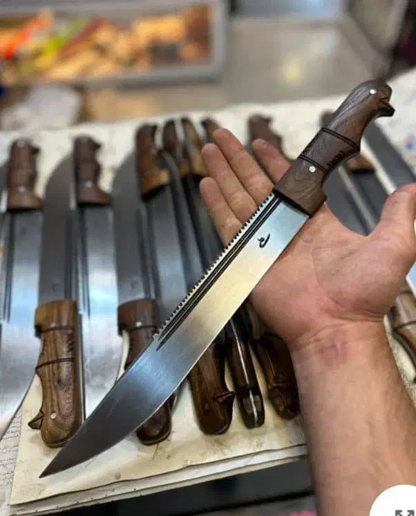 چاقو کمینگ و کوهنوردی|کوهنوردی و کمپینگ|کرمان, |دیوار