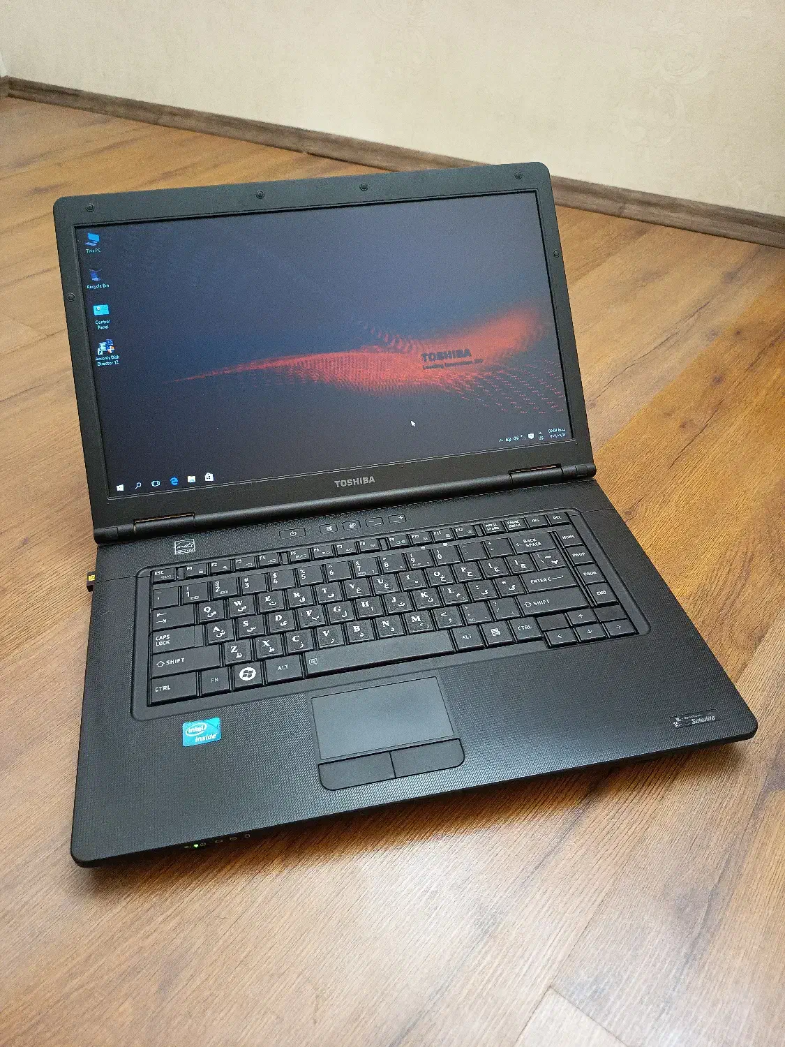 توشیبا cori3|رایانه همراه|تبریز, |دیوار