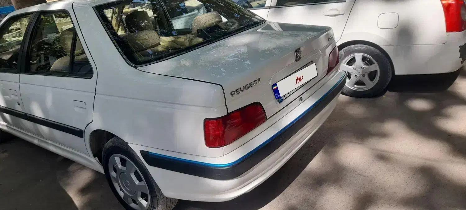 پارس tu5 دریچه سیمی|خودرو سواری و وانت|شیروان (خراسان), |دیوار