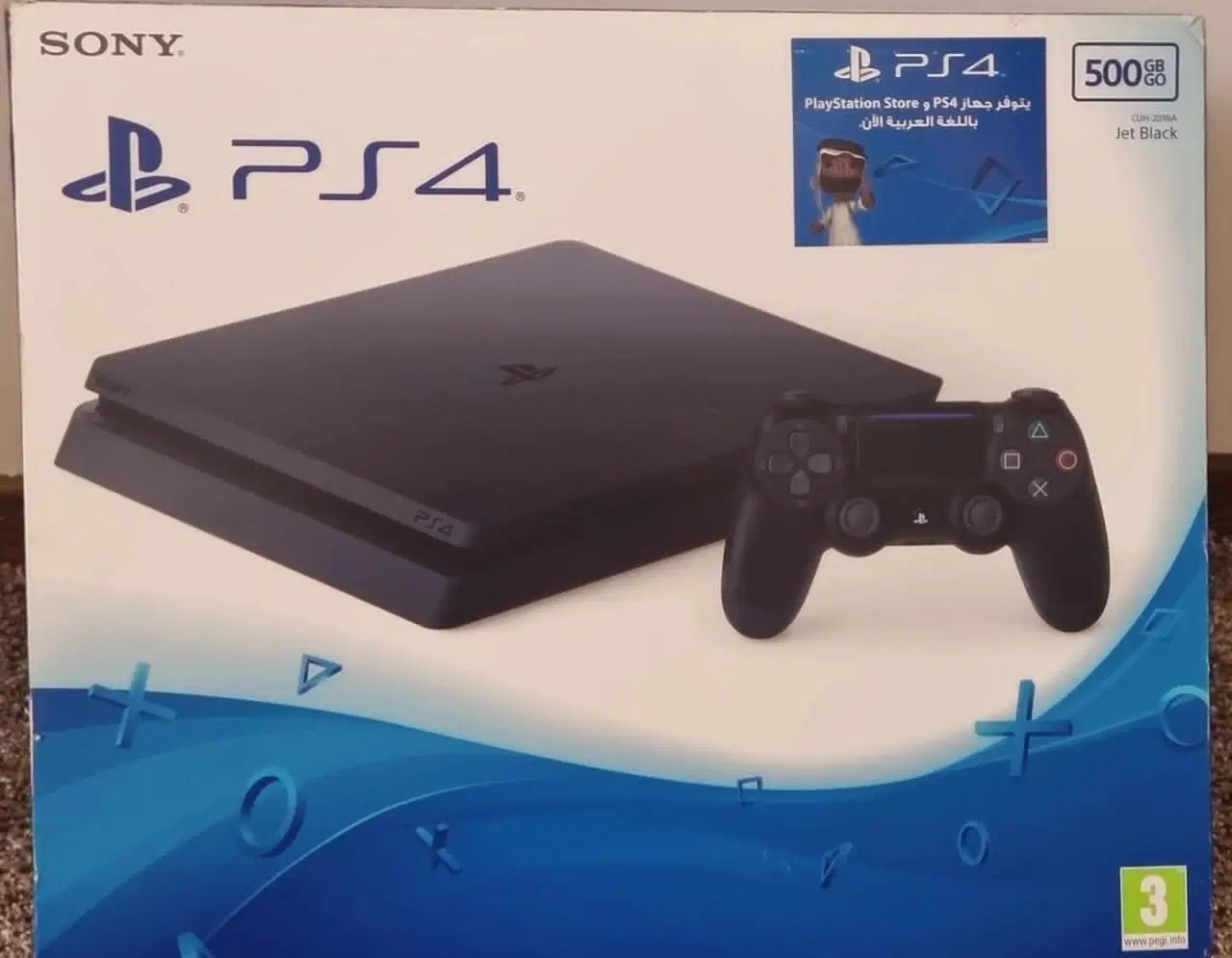 ps4 slim 500g کپی خور دو دسته|کنسول، بازی ویدئویی و آنلاین|تهران, هفده شهریور|دیوار