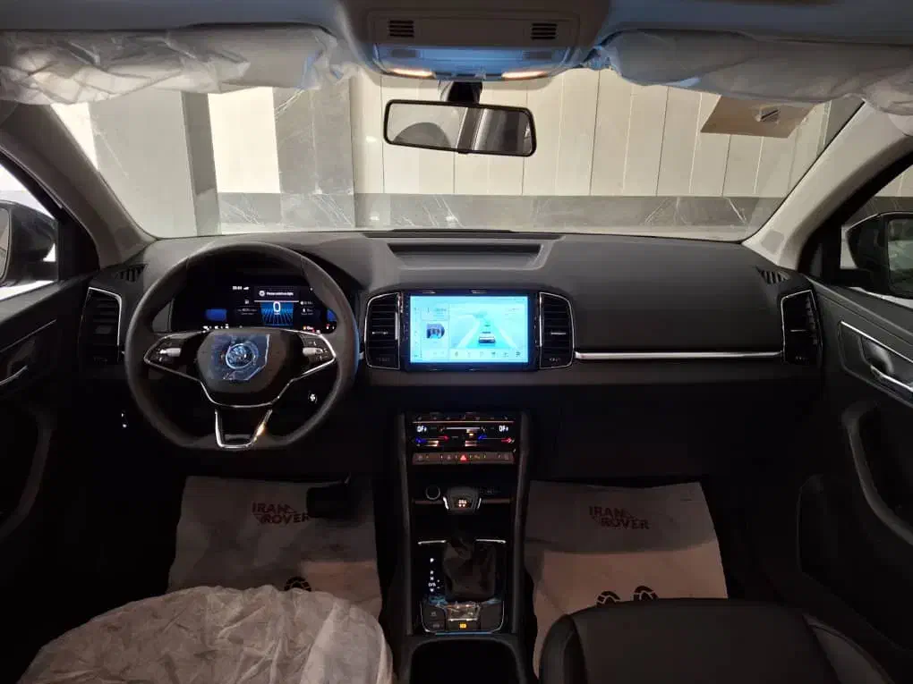 فروش خودرو اشکودا کاروک|خودرو سواری و وانت|تهران, نصرت|دیوار