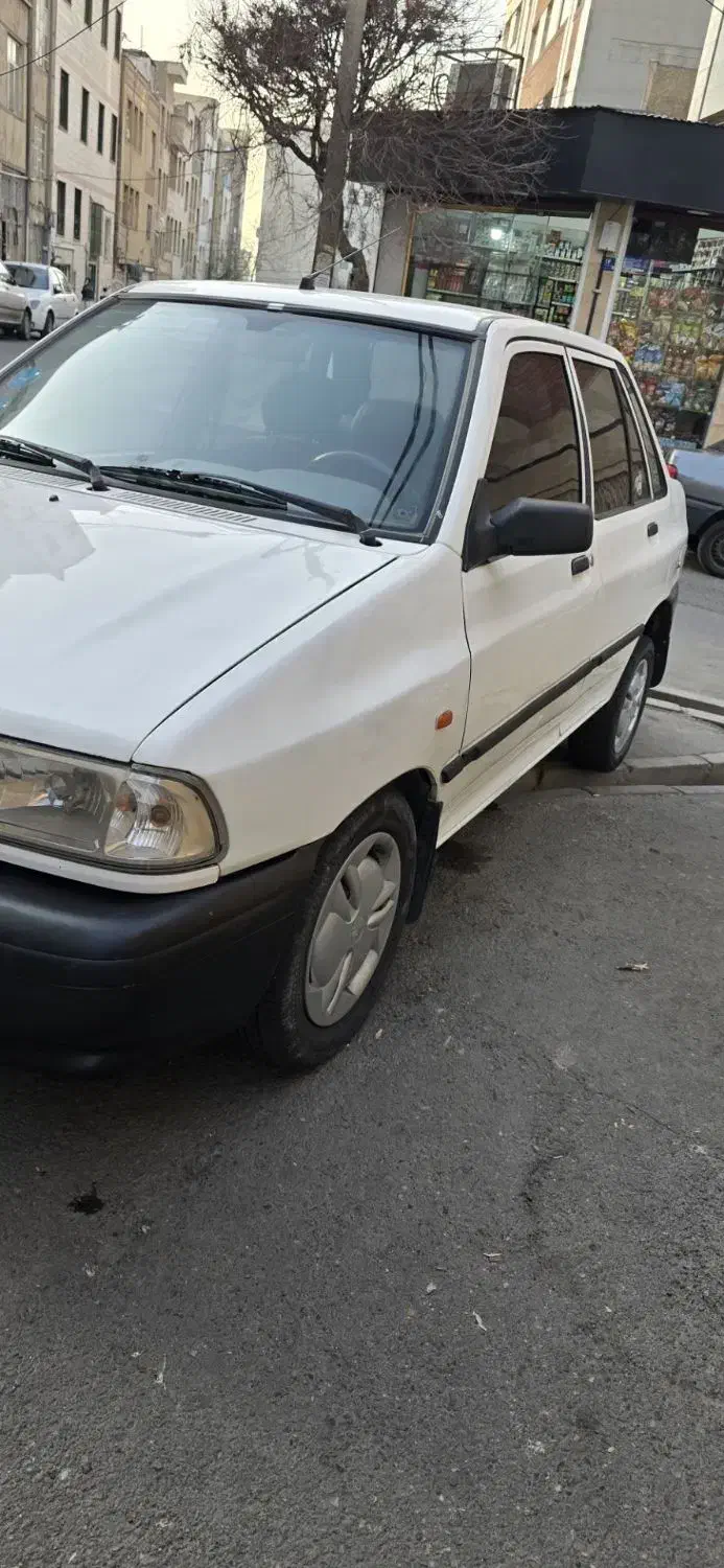 پراید مدل ۹۰|خودرو سواری و وانت|تهران, شهرک رضویه|دیوار